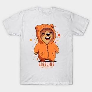 The Giggling Grizzlies Collection - No. 2/12 T-Shirt